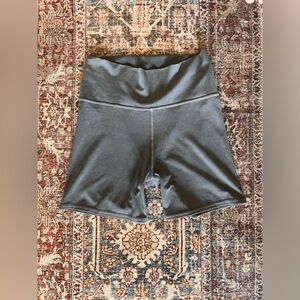 Vuori Washed Studio Shorts.